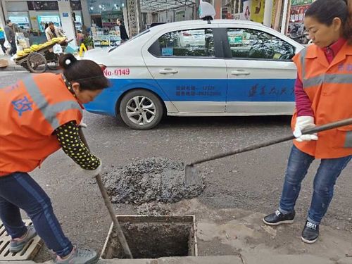 寮步镇沉沙井清掏-污水井清理