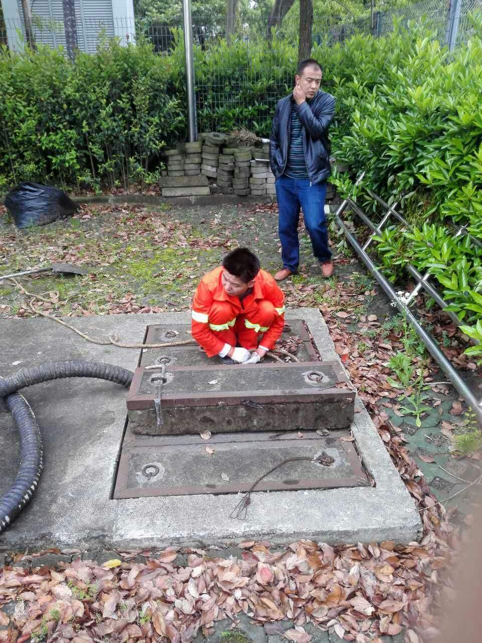 寮步镇吸污抽粪