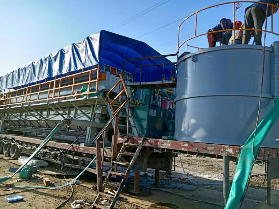 寮步镇污水池淤泥处理-河道清淤-炜誉市政