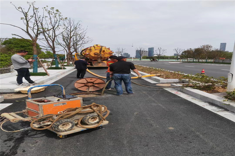 寮步镇污水池为什么要定期清理