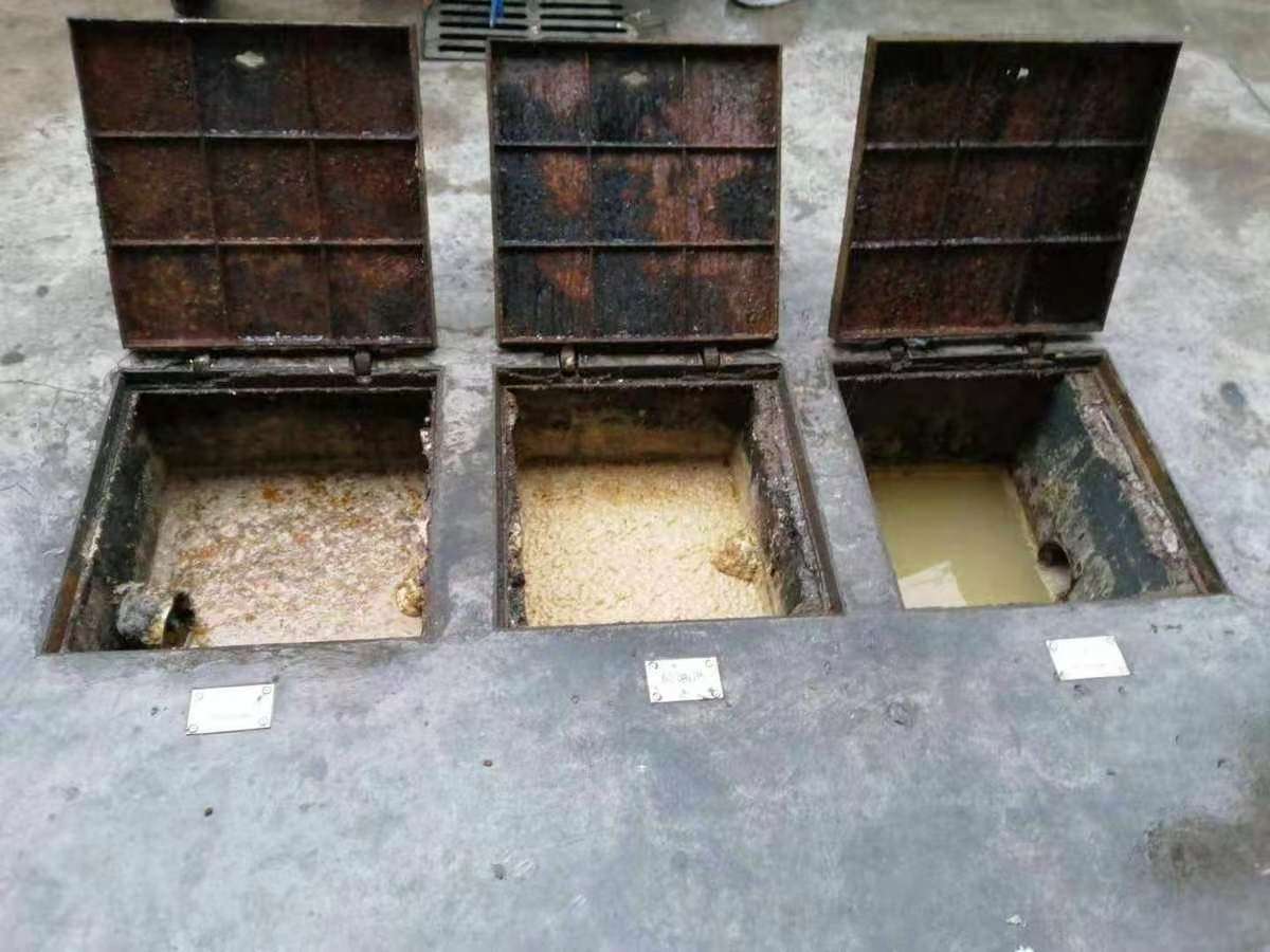 寮步镇清理隔油池-污水池清掏