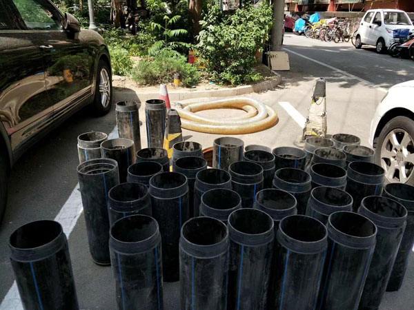 寮步镇顶管多少钱一米