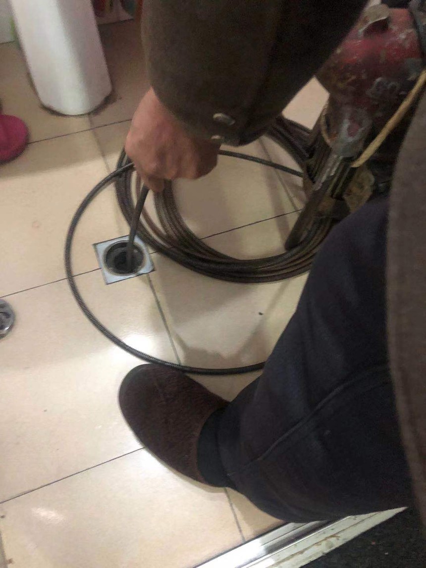 寮步镇管道疏通，疏通下水道