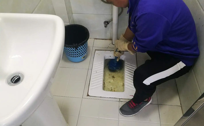 寮步镇疏通蹲坑