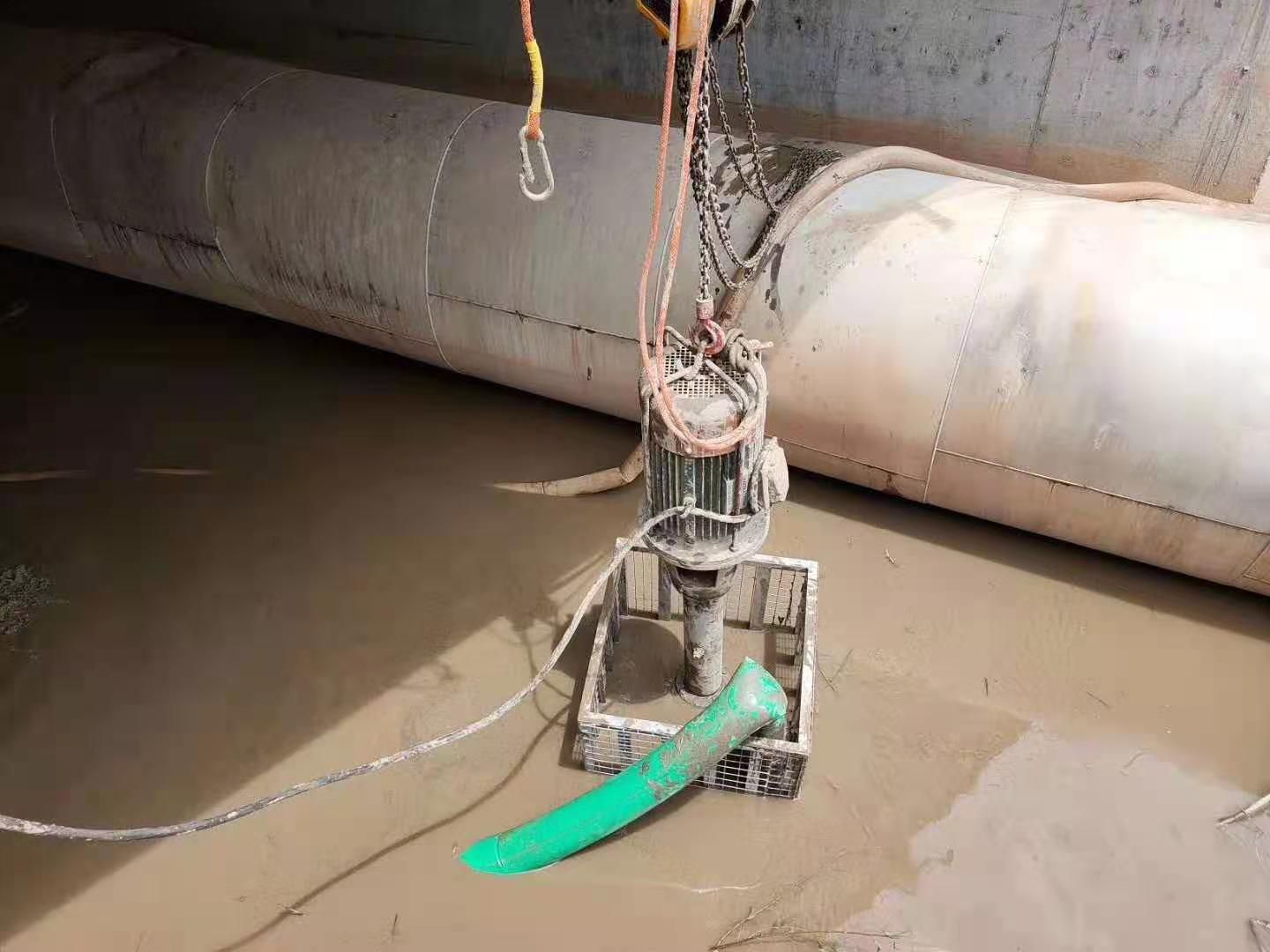 寮步镇工业管道清理